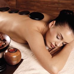 Massage Randolph - Hot Stones
