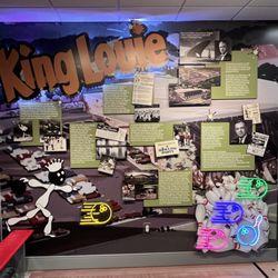 Johnson County Museum - Embrace the past!