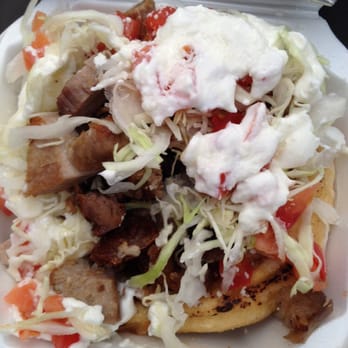 El Taco Man - Al Pastor Sope - $2.50 - Mexican Near Me - El Monte, California El Taco Man - Al Pastor Sope - $2.50 - Mexican Near Me - El Monte, California