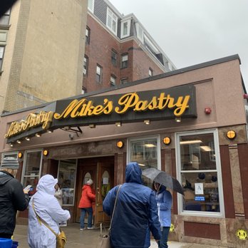 Mike's Pastry - Bakeries Near Me - Boston, Massachusetts Mike's Pastry - Bakeries Near Me - Boston, Massachusetts