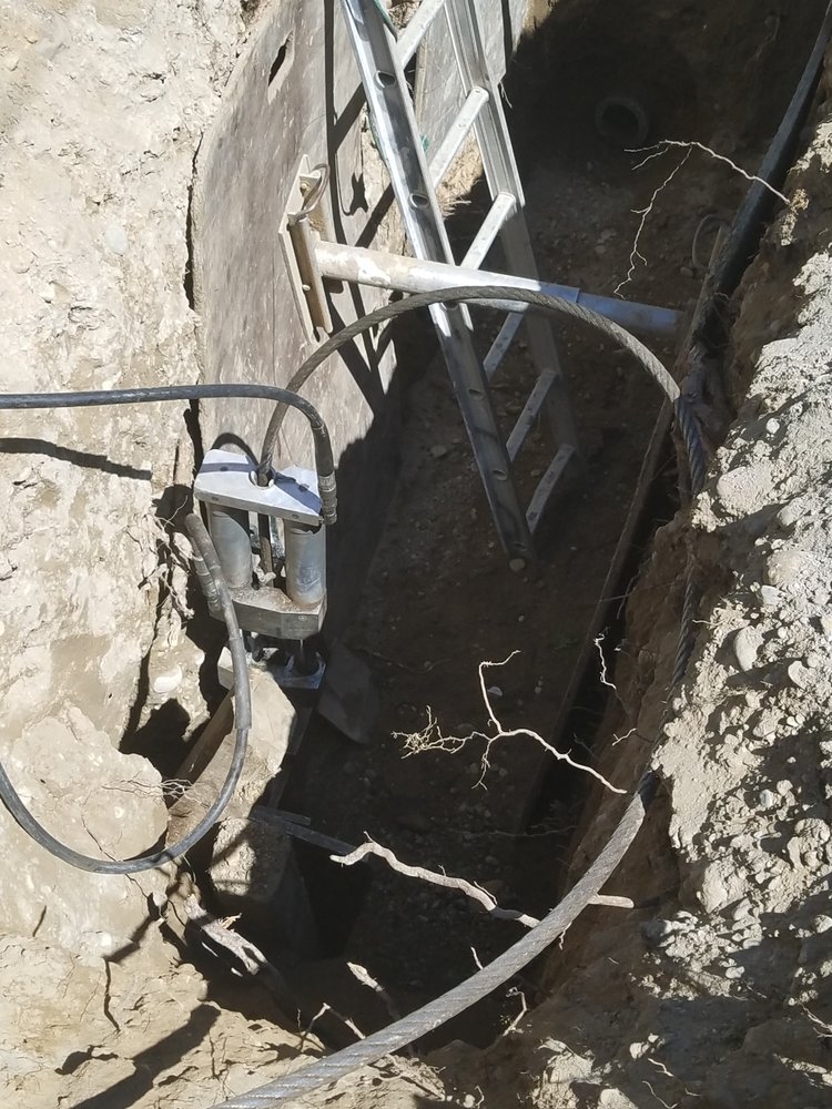 Slide of Budget Sewer