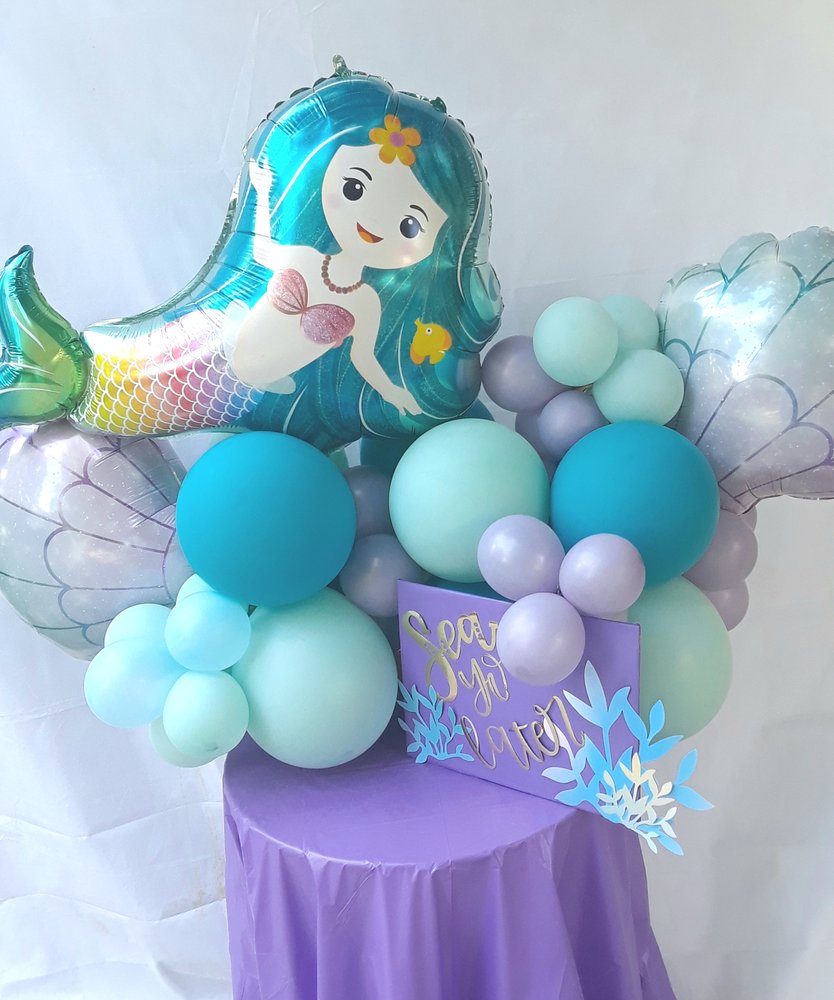 SHOWSTOPPERS EVENT DECORATORS Updated August 2024 Stockton, California Balloon Services