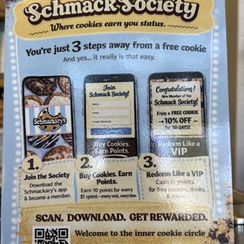 Schmackary's - Bakeries Near Me - San Diego, California