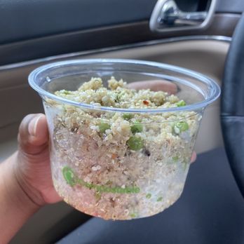 Raw Girls - a hand holding a bowl of food - Food Trucks Near Me - Memphis, Tennessee Raw Girls - a hand holding a bowl of food - Food Trucks Near Me - Memphis, Tennessee
