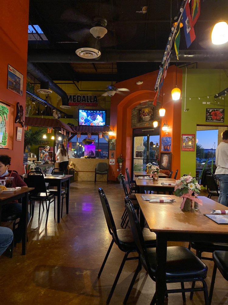 Puerto Rico Latin Bar & Grill, Phoenix Roadtrippers