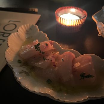 Loreto - Yellowtail sashimi - Seafood Near Me - Los Angeles, California Loreto - Yellowtail sashimi - Seafood Near Me - Los Angeles, California