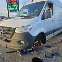 Backyard Mobile Repair