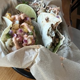 Fish Tacos