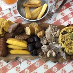 Sampler Platter