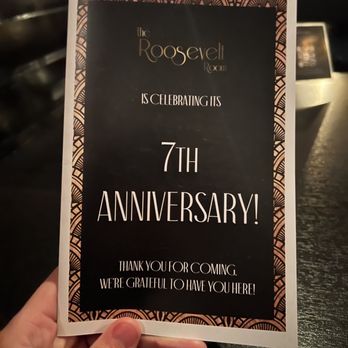 The Roosevelt Room - Cocktail Bars Near Me - Austin, Texas