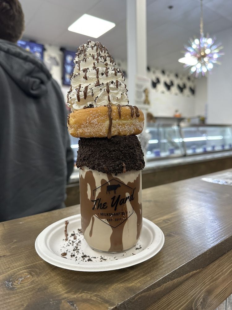 THE YARD MILKSHAKE BAR Updated October 2024 14 Reviews 907 W Main