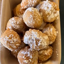 Slice Of Naples - Zeppolis