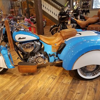 Bison Thunder Motorcycle - Motorcycle Dealers Near Me - Saint Michael, Minnesota