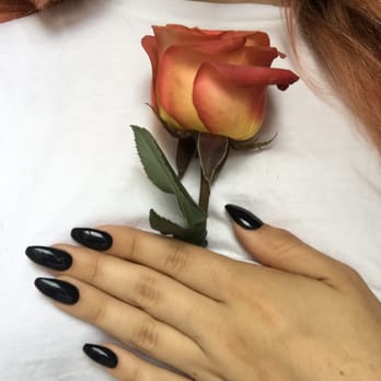 Akiko Nails - Obsessed with my nails! - Nail Salons Near Me - New York, New York