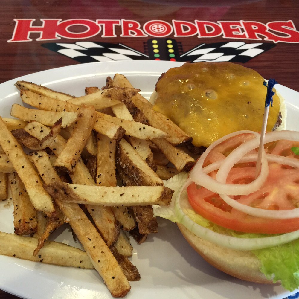Hotrodders Cafe - Absolutely Delish!!!!! - American Near Me - Chesapeake, Virginia Hotrodders Cafe - Absolutely Delish!!!!! - American Near Me - Chesapeake, Virginia