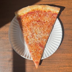 Jimmz Pizza - Jimmz Pizza - Pretty good Cheese Slice