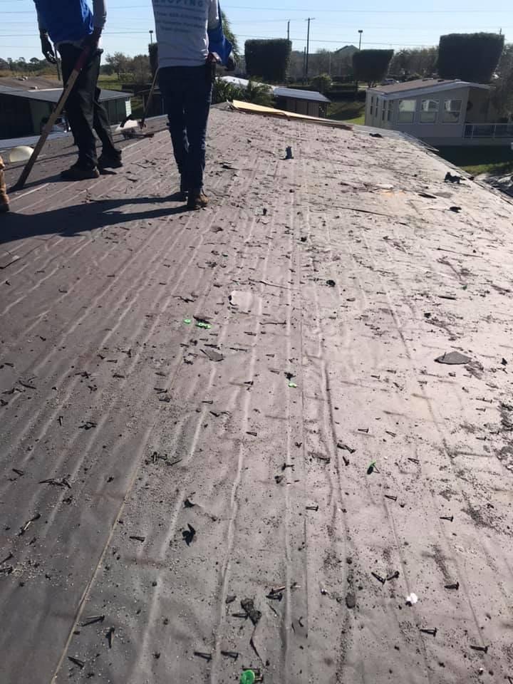 Slide of Wild Roofing