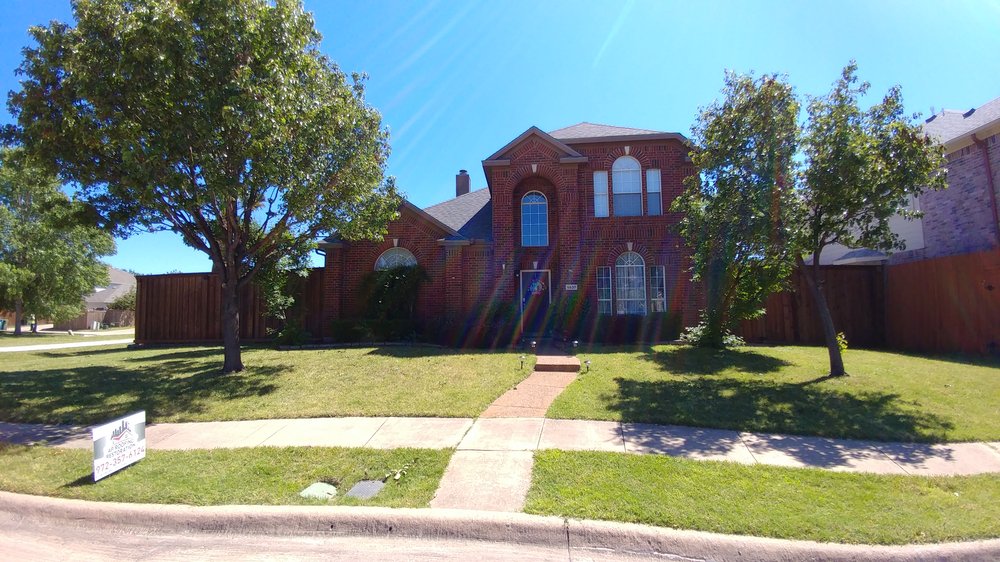 Slide of AP Roofing Restoration