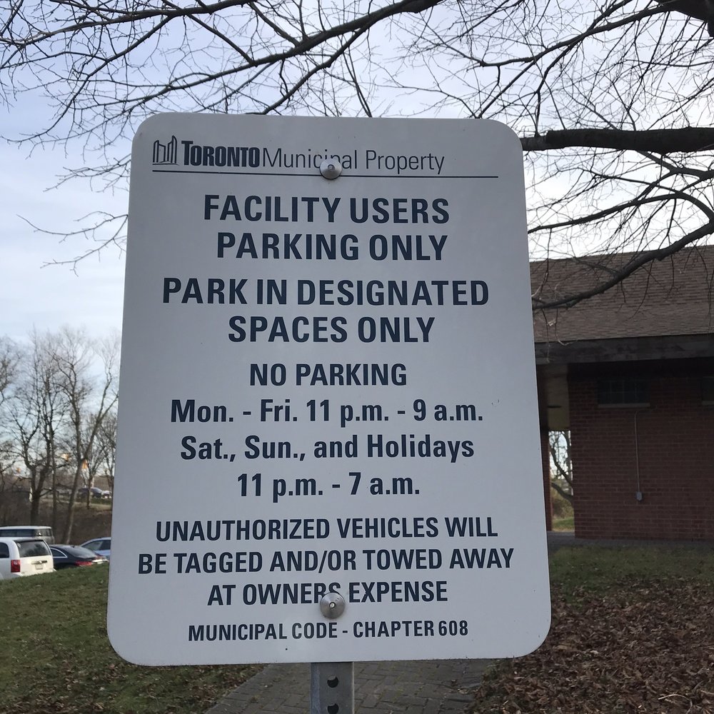 East Don Parkland - Signage - Parks Near Me - Toronto, Ontario East Don Parkland - Signage - Parks Near Me - Toronto, Ontario