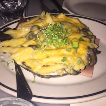Jacob's Pickles - Mushroom Mac n cheese (for an app) - Comfort Food Near Me - New York, New York