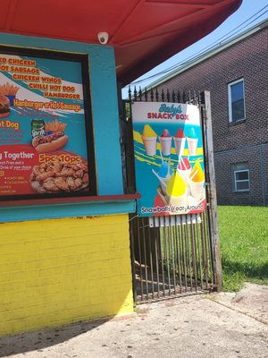 Baby's Snack Box by null