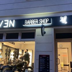 Raven Barber Shop