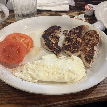 Cracker Barrel Old Country Store - Build Your Own Homestyle Breakfast - Breakfast & Brunch Near Me - Pembroke Pines, Florida