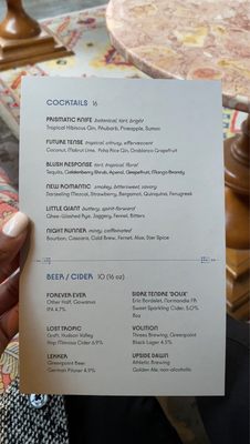 Menu photo 8 Nura Brooklyn, NY