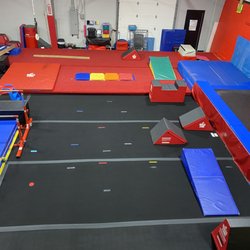 Wright's Gymnastics & NinjaZone - Center Grove