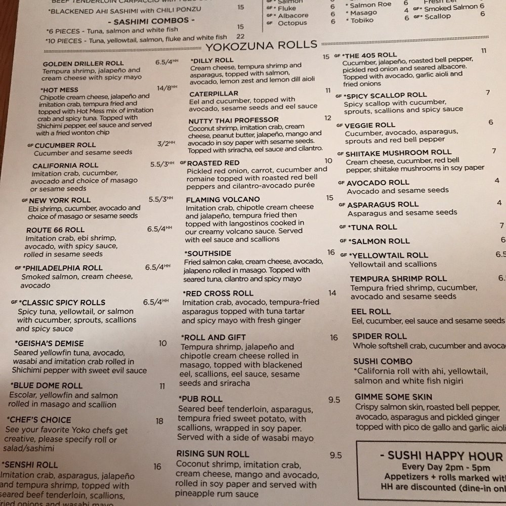 Yokozuna - Japanese Near Me - Tulsa, Oklahoma Yokozuna - Japanese Near Me - Tulsa, Oklahoma