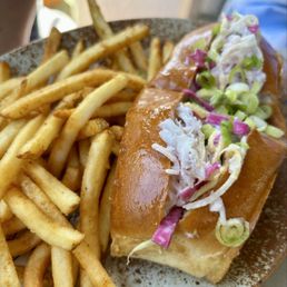 Crab Roll