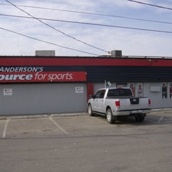 Al Anderson's Source For Sports - Saskatoon's Trusted Sports Store for the last 55+ years
