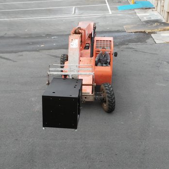 Specialty Moving & Delivery - Removing several movie projectors from local movie theater - Movers Near Me - Savannah, Georgia Specialty Moving & Delivery - Removing several movie projectors from local movie theater - Movers Near Me - Savannah, Georgia