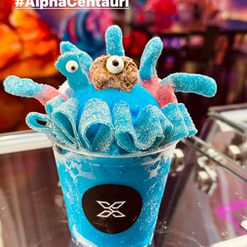 Snak X - Ice Cream & Frozen Yogurt Near Me - San Antonio, Texas Snak X - Ice Cream & Frozen Yogurt Near Me - San Antonio, Texas