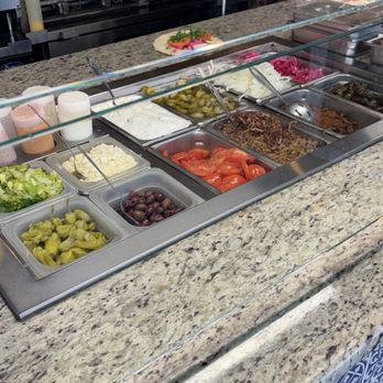 Shesh Besh Grill - Mediterranean Near Me - West Bloomfield, Michigan