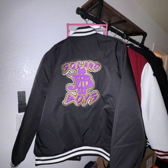 Lala’s Customs - Embroidery & Crochet Near Me
