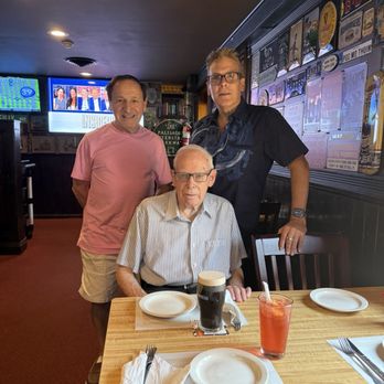 Nanuet Hotel & Restaurant - My Great Dad 92 years young!! Me and my Husband - Pizza Near Me - Nanuet, New York Nanuet Hotel & Restaurant - My Great Dad 92 years young!! Me and my Husband - Pizza Near Me - Nanuet, New York