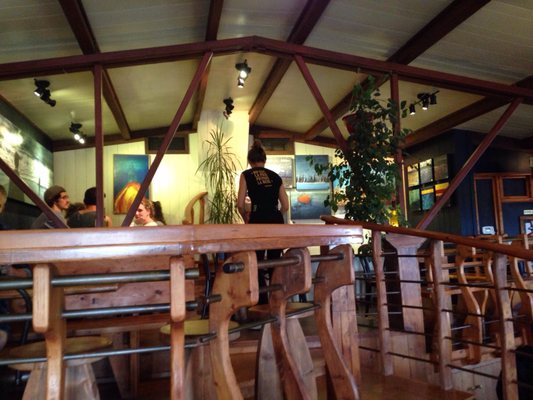 À l'abri de la Tempête - Microbrasserie & Pub by null