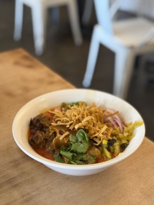 Ginger & Scallion by null