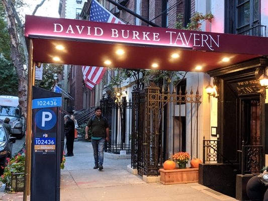 David Burke Tavern by null