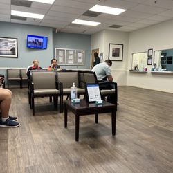 Labcorp - 11/21/25 Waiting area