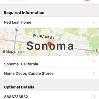 Red Leaf Home - I added the business to Yelp 01/31/2026 - Candle Stores Near Me Red Leaf Home - I added the business to Yelp 01/31/2026 - Candle Stores Near Me