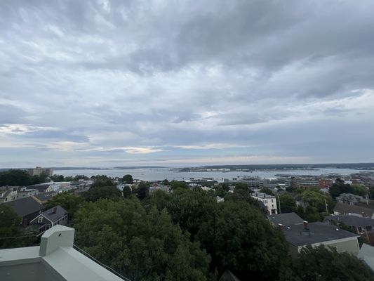 Portland Observatory by null