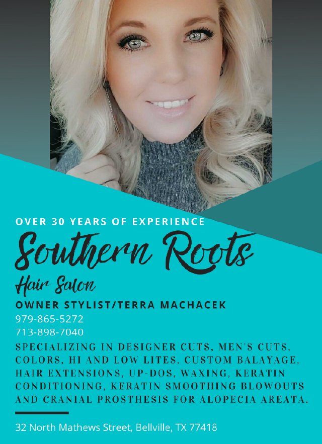 SOUTHERN ROOTS HAIR SALON Updated July 2024 Request an Appointment