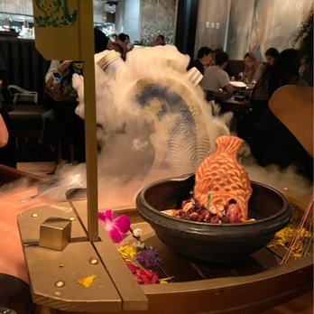 Ruka - Big Fish Birthday Edition - Sushi Bars Near Me - Boston, Massachusetts Ruka - Big Fish Birthday Edition - Sushi Bars Near Me - Boston, Massachusetts