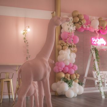 Pretty In Pink Tea Room - Tea Rooms Near Me - Apopka, Florida Pretty In Pink Tea Room - Tea Rooms Near Me - Apopka, Florida
