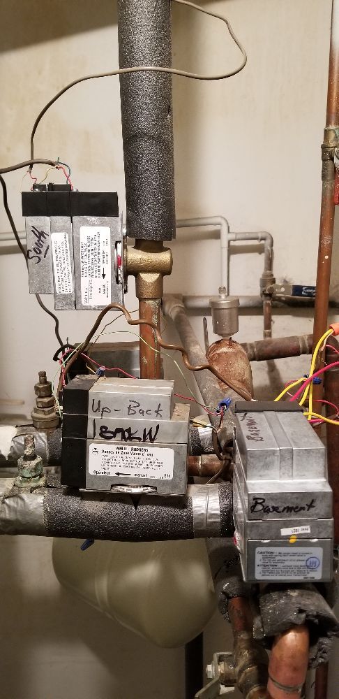 Slide of Iron Plumbing & Construction