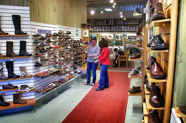 DOWNTOWN DANFORM SHOES Shoe Stores 2 Church St DOWNTOWN DANFORM SHOES Shoe Stores 2 Church St