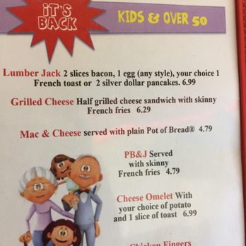 Jamms Restaurant - Breakfast & Brunch Near Me - Las Vegas, Nevada