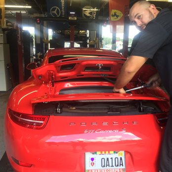 Eurotech Automotive - Auto Repair Near Me - Hudson, Florida Eurotech Automotive - Auto Repair Near Me - Hudson, Florida